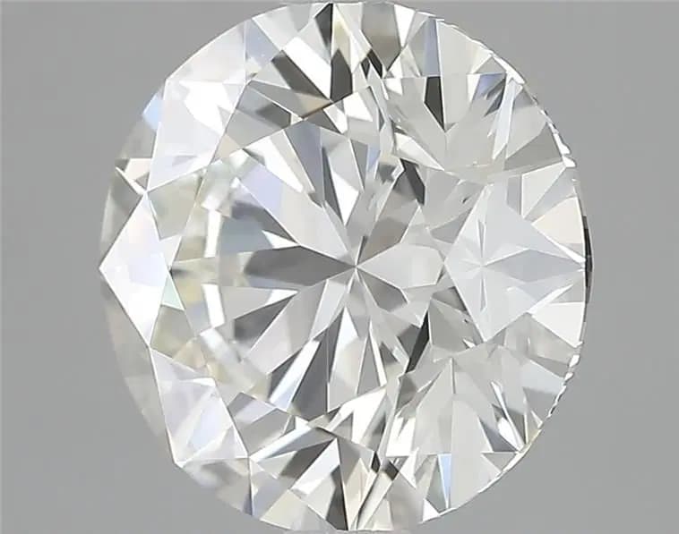 GIA | 2.61ct | Round | L | VVS2 | Excellent