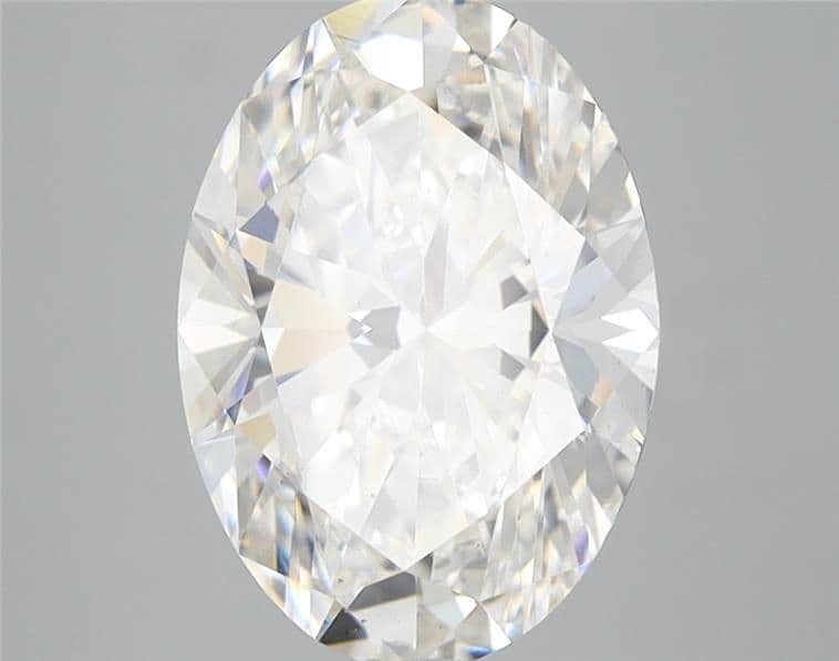 3.05ct | Oval | F | VS2 | Excellent