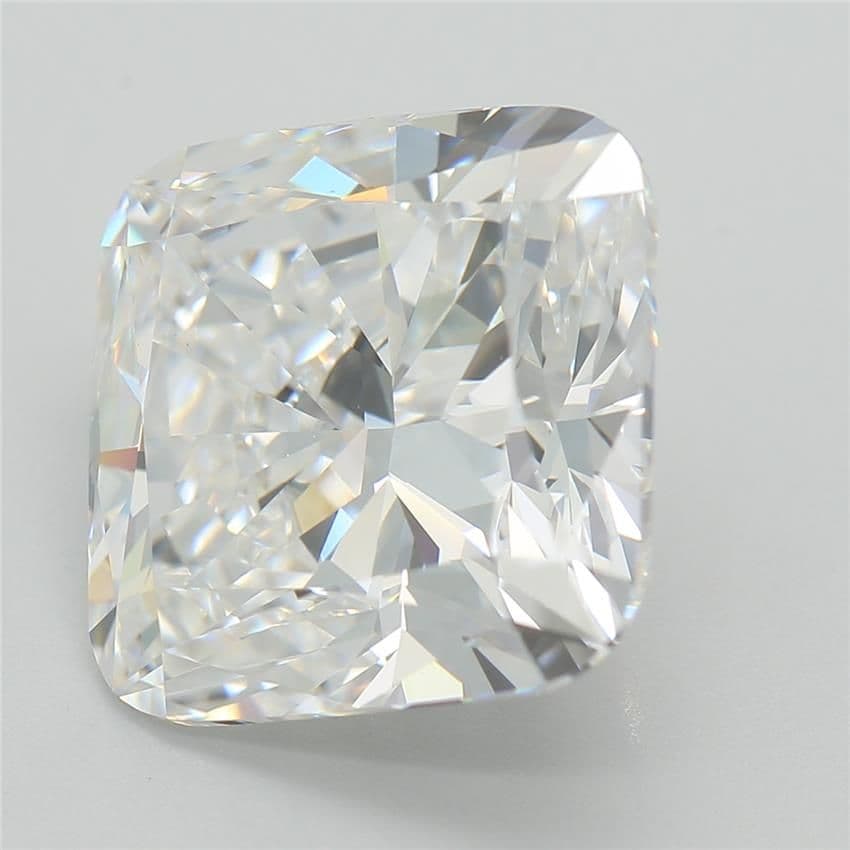 GIA | 5.3ct | Cushion | E | VVS2 | Excellent