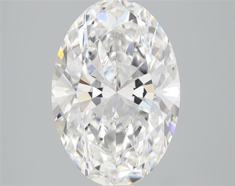 GIA | 2.11ct | Oval | E | VS1 | Excellent