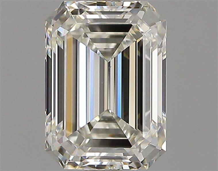 GIA | 1.66ct | Emerald | I | VS1 | Excellent