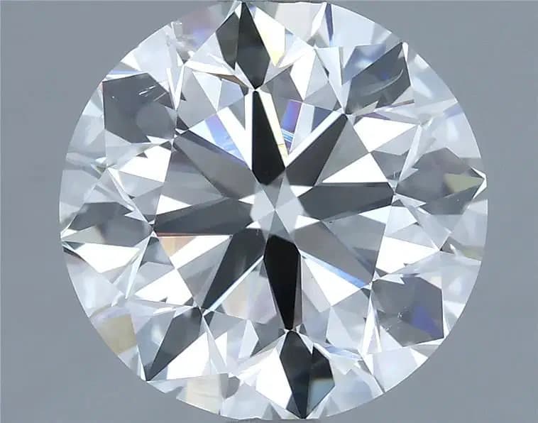 IGI | 2.87ct | Round | H | SI1 | Excellent