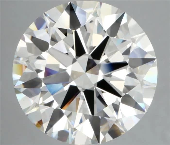 IGI | 8.88ct | Round | H | VS1 | Excellent