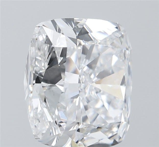 GIA | 5.9ct | Cushion | F | VS1 | Excellent