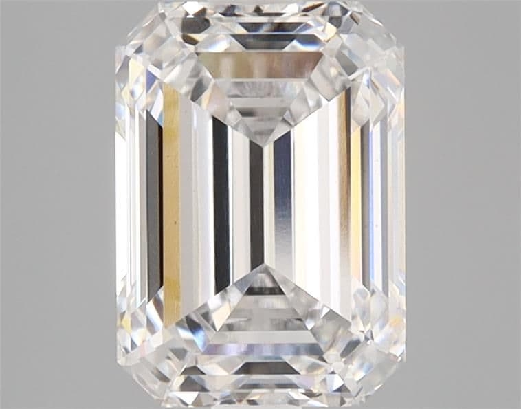 2.55ct | Emerald | E | VS1 | Excellent