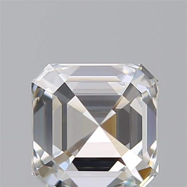 1.06ct | Asscher | H | VVS2 | Ideal