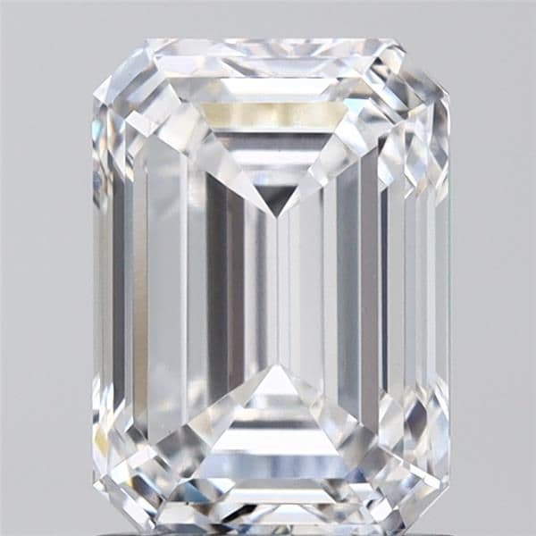 1.75ct | Emerald | E | VS1 | Excellent