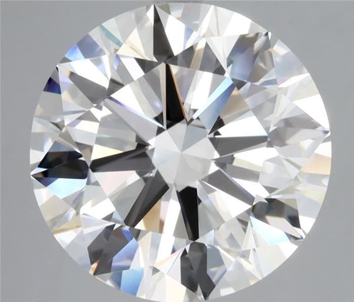 GIA | 5.59ct | Round | G | VVS1 | Excellent