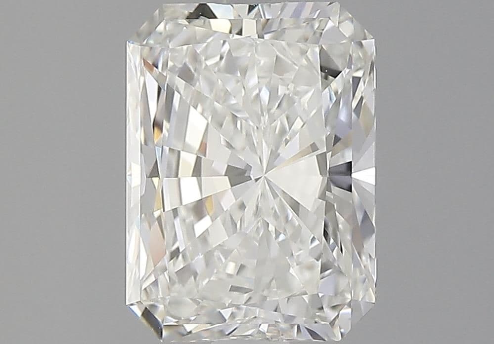 2.7ct | Radiant | H | IF | Excellent