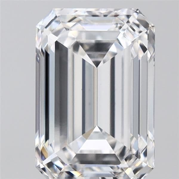 1.75ct | Emerald | E | VS1 | Excellent