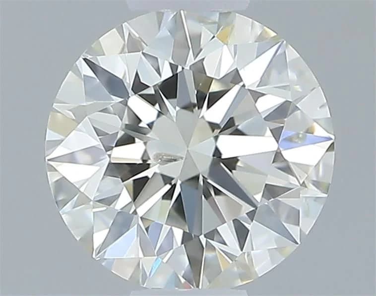 GIA | 0.5ct | Round | L | SI2 | Excellent
