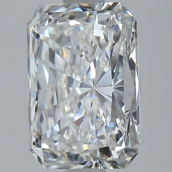 2.5ct | Radiant | G | VS1 | Excellent