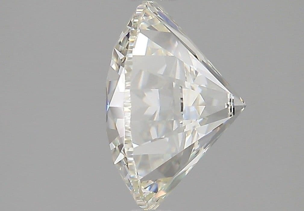 3.89ct | Round | J | VS2 | Excellent
