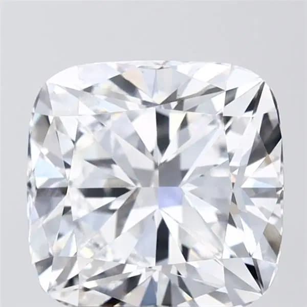 3.05ct | Cushion | D | VS1 | Excellent