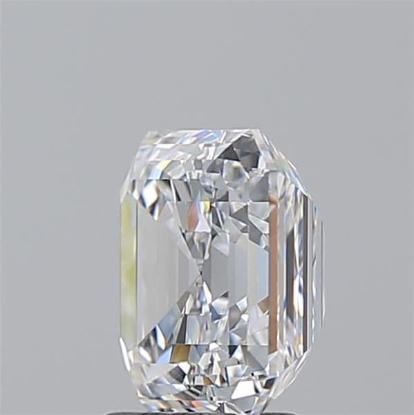 3.12ct | Asscher | D | VVS1 | Ideal