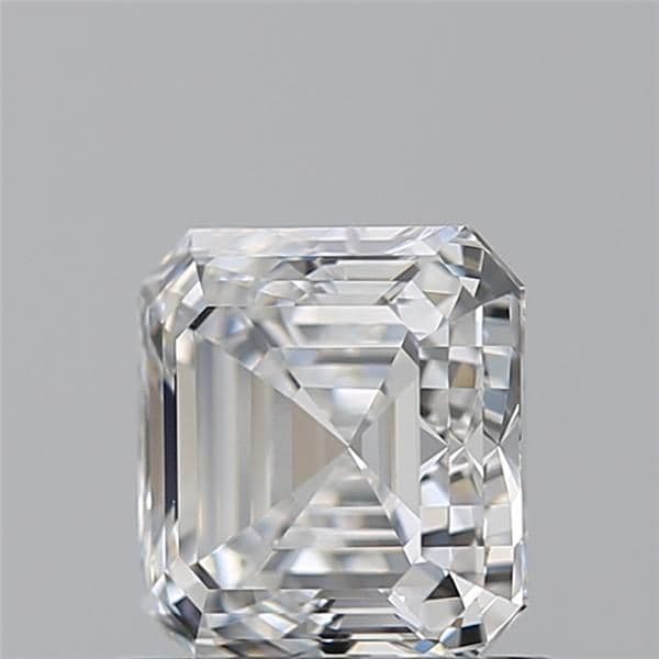 1.17ct | Asscher | D | VS1 | Ideal