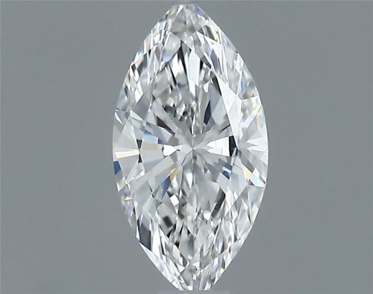 0.35ct | Marquise | E | VVS1 | Excellent