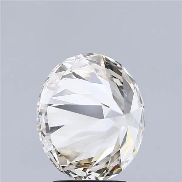 3.35ct | Round | L | VVS1 | Excellent