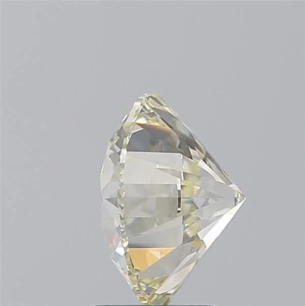 GIA | 3.35ct | Round | L | VVS1 | Excellent