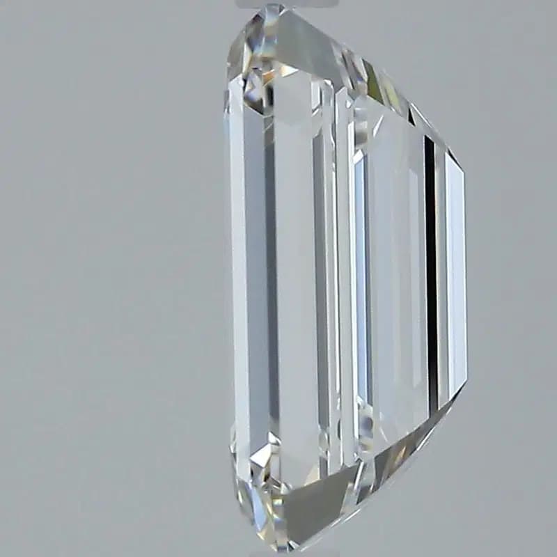 4.2ct | Emerald | E | VS2 | Excellent