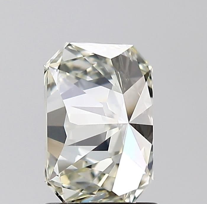 GIA | 1.71ct | Radiant | L | VS2 | Excellent