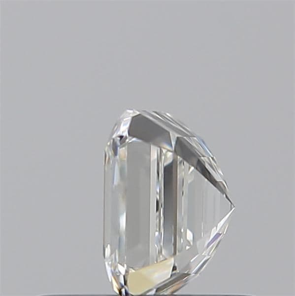 0.57ct | Asscher | G | VVS1 | Ideal