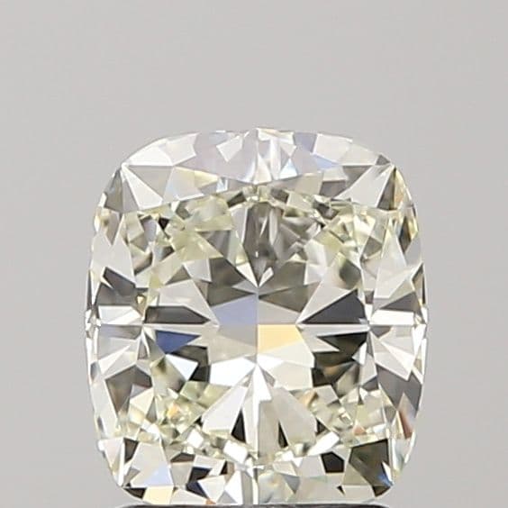 GIA | 1.5ct | Cushion | L | VVS2 | Excellent