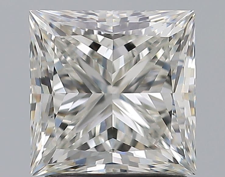 GIA | 1.82ct | Princess | I | VS1 | Excellent