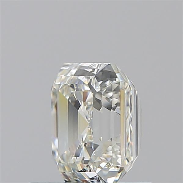 GIA | 1.13ct | Asscher | J | VVS1 | Ideal