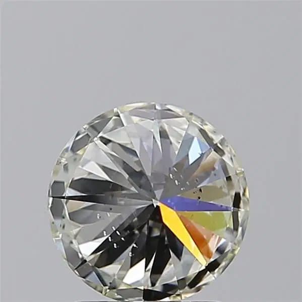 GIA | 1.65ct | Round | L | SI1 | Excellent
