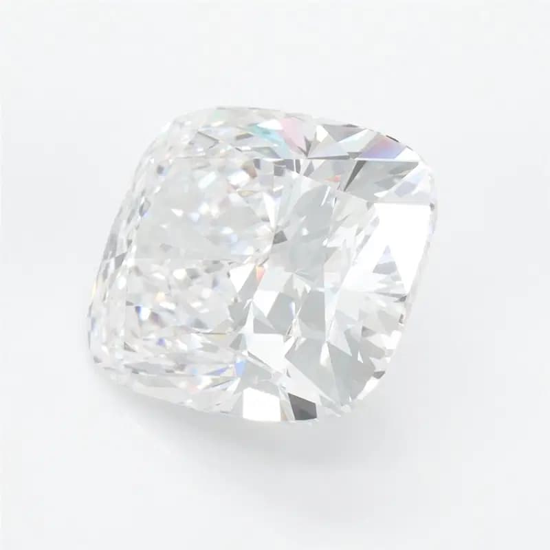 7.25ct | Cushion | D | IF | Very Good