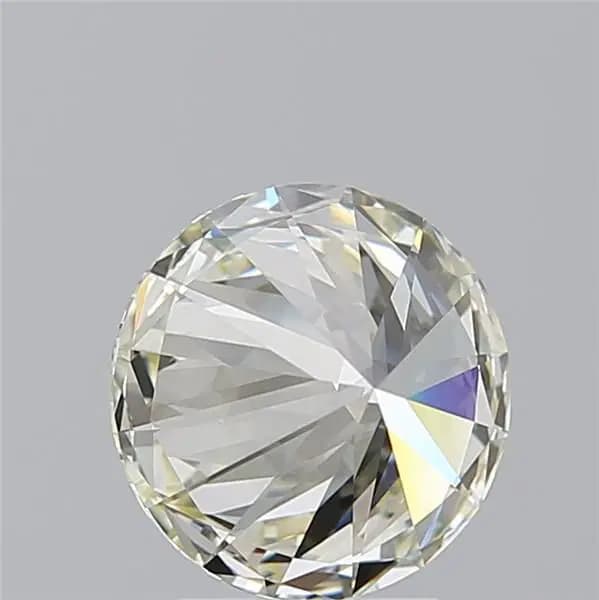 GIA | 3.27ct | Round | L | IF | Excellent