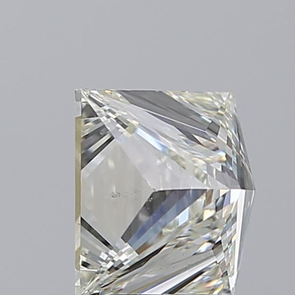 GIA | 2.5ct | Princess | K | VS2 | Very Good