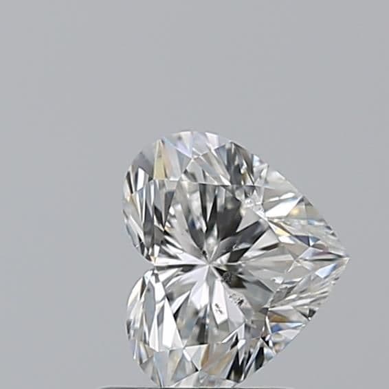 GIA | 1.13ct | Heart | H | SI2 | Excellent