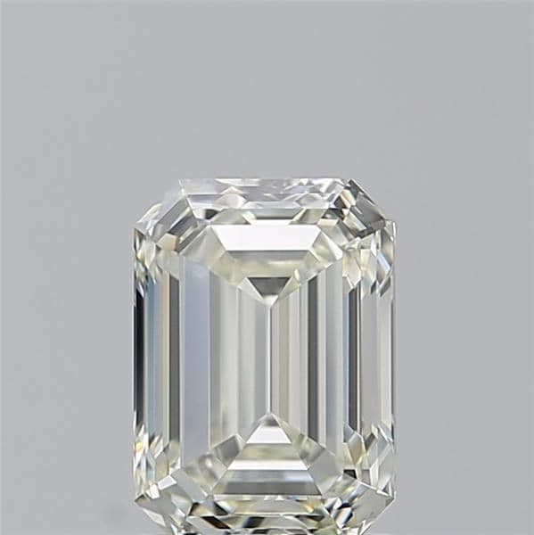 GIA | 1.43ct | Emerald | L | VVS2 | Excellent