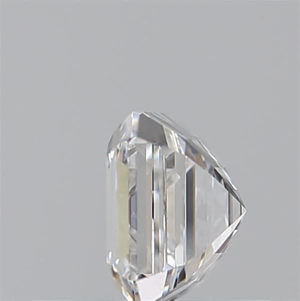 0.58ct | Asscher | E | VS2 | Ideal