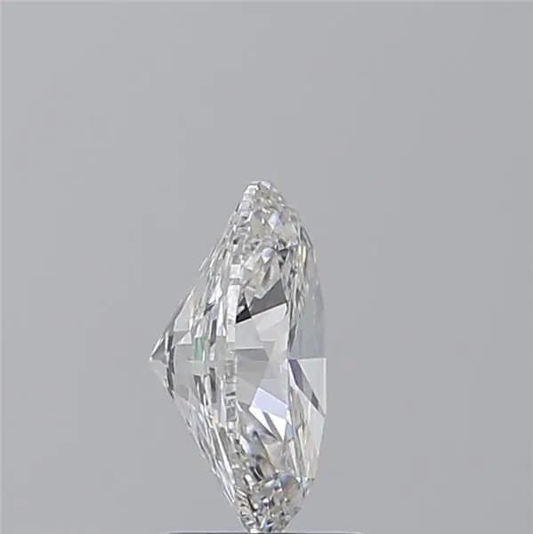 GIA | 1.81ct | Oval | D | VS2 | Excellent