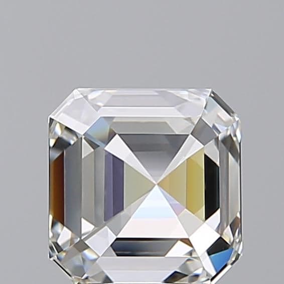 2.5ct | Asscher | J | IF | Ideal