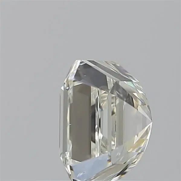 1.3ct | Asscher | J | VS1 | Ideal