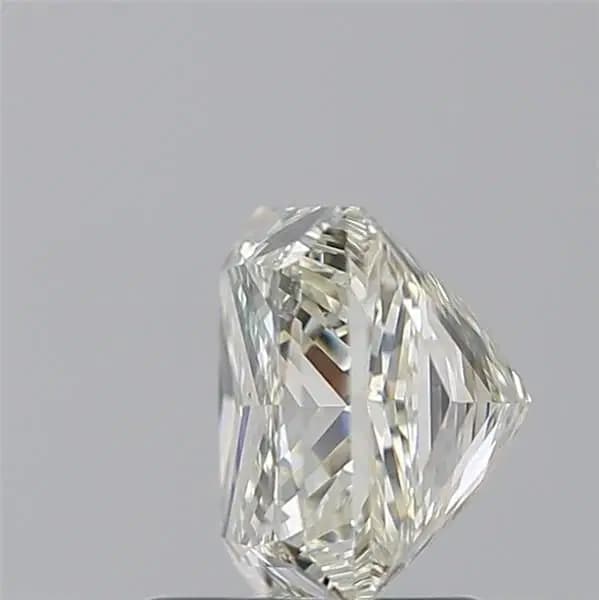 GIA | 1.71ct | Princess | L | SI1 | Excellent