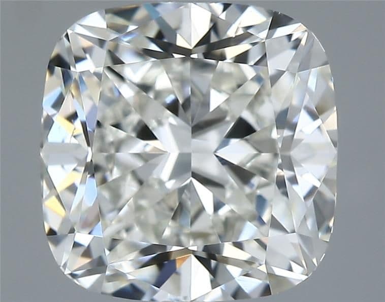 GIA | 2.51ct | Cushion | J | VS2 | Excellent