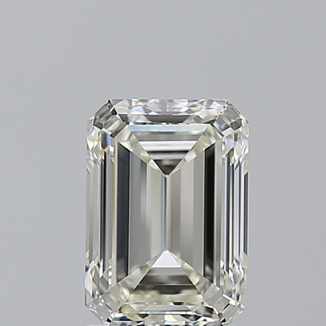 GIA | 2.2ct | Emerald | K | VS1 | Excellent