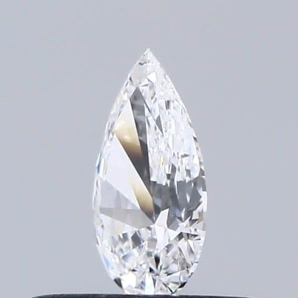 GIA | 0.27ct | Pear | D | VS1 | Good