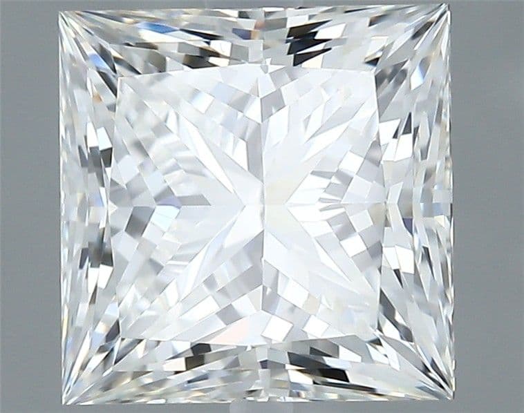 2.06ct | Princess | H | VVS1 | Excellent