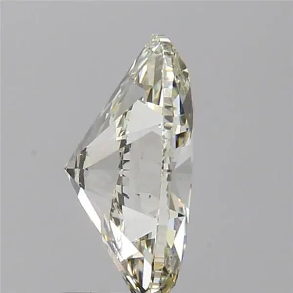 GIA | 1ct | Oval | L | SI1 | Good