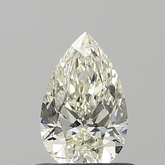 GIA | 0.6ct | Pear | L | SI1 | Excellent