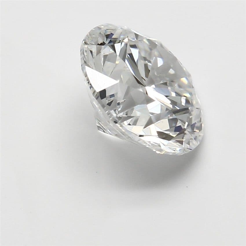 GIA | 2.21ct | Round | D | SI1 | Excellent