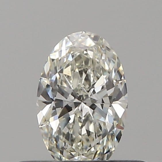 GIA | 0.3ct | Oval | J | SI1 | Excellent