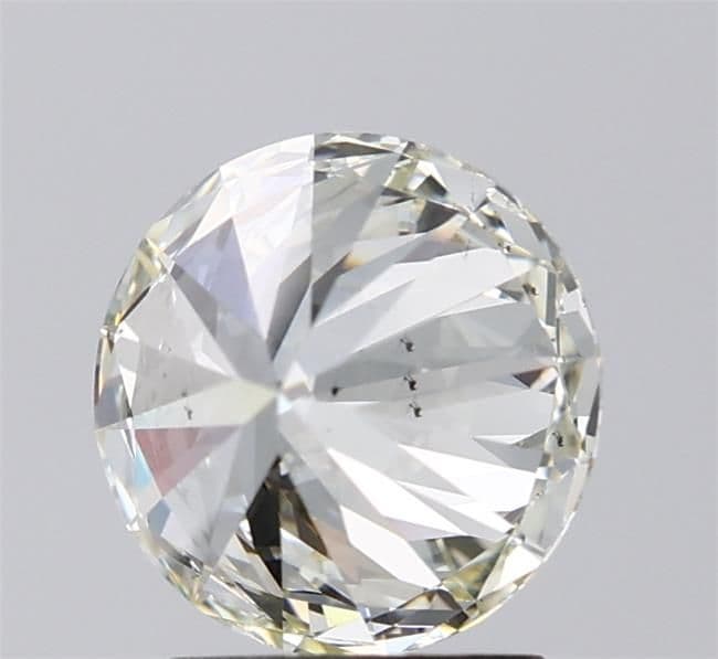 GIA | 2.14ct | Round | L | SI1 | Excellent