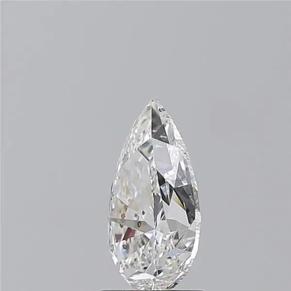 1.75ct | Pear | F | SI2 | Excellent